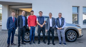  Lexusra vált Tótka Sándor olimpiai bajnok kajakozó